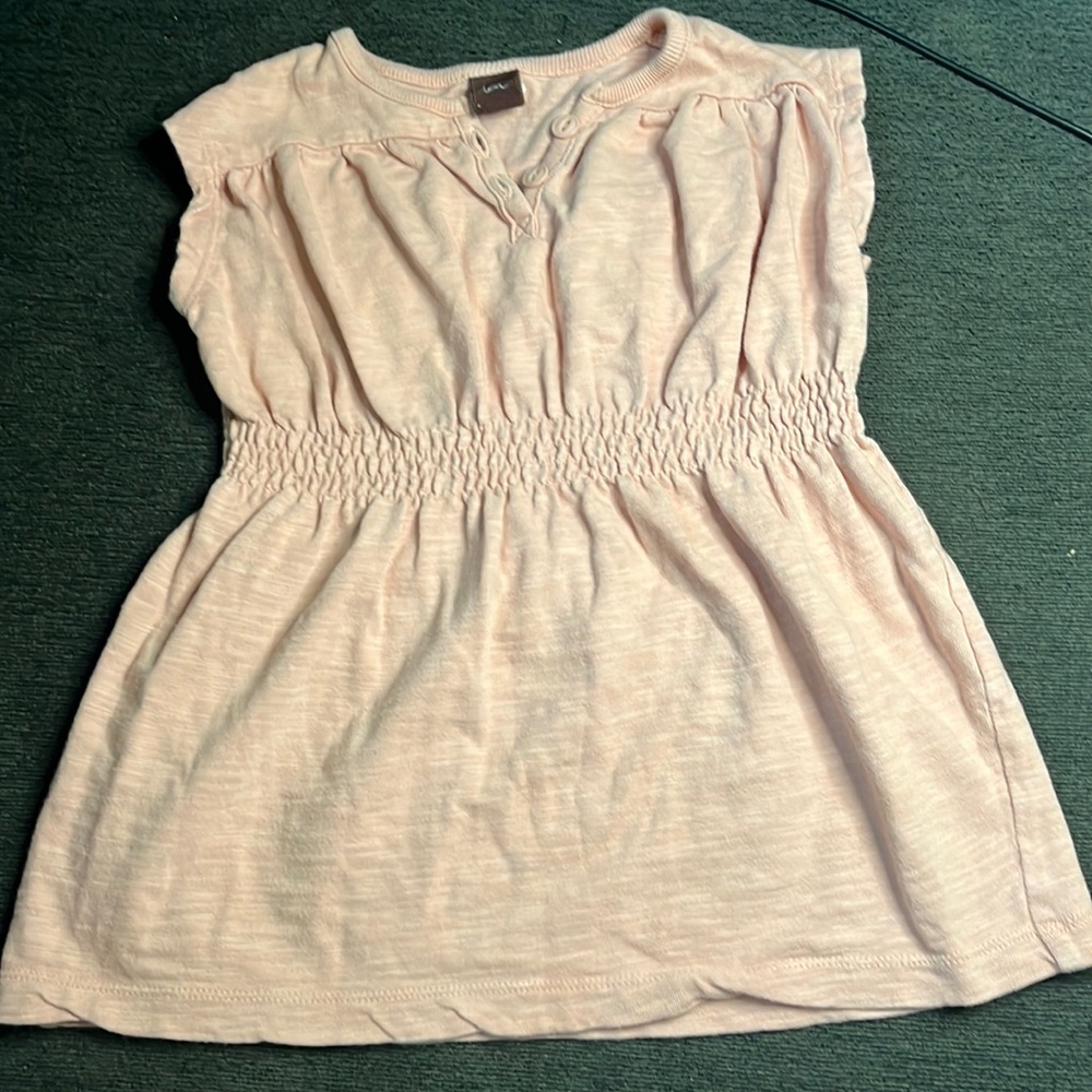 Tea Collection Infant Dress